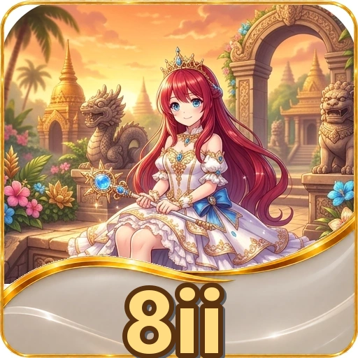 Ilustrasi langkah pasang 8ii APK — izin sumber tidak dikenal