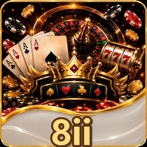 Ilustrasi peta halaman panduan 8ii APK — unduh, pasang, dan update