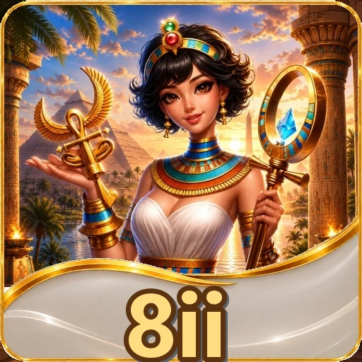 Ilustrasi tips membaca panduan dan ulasan 8ii APK sebelum unduh